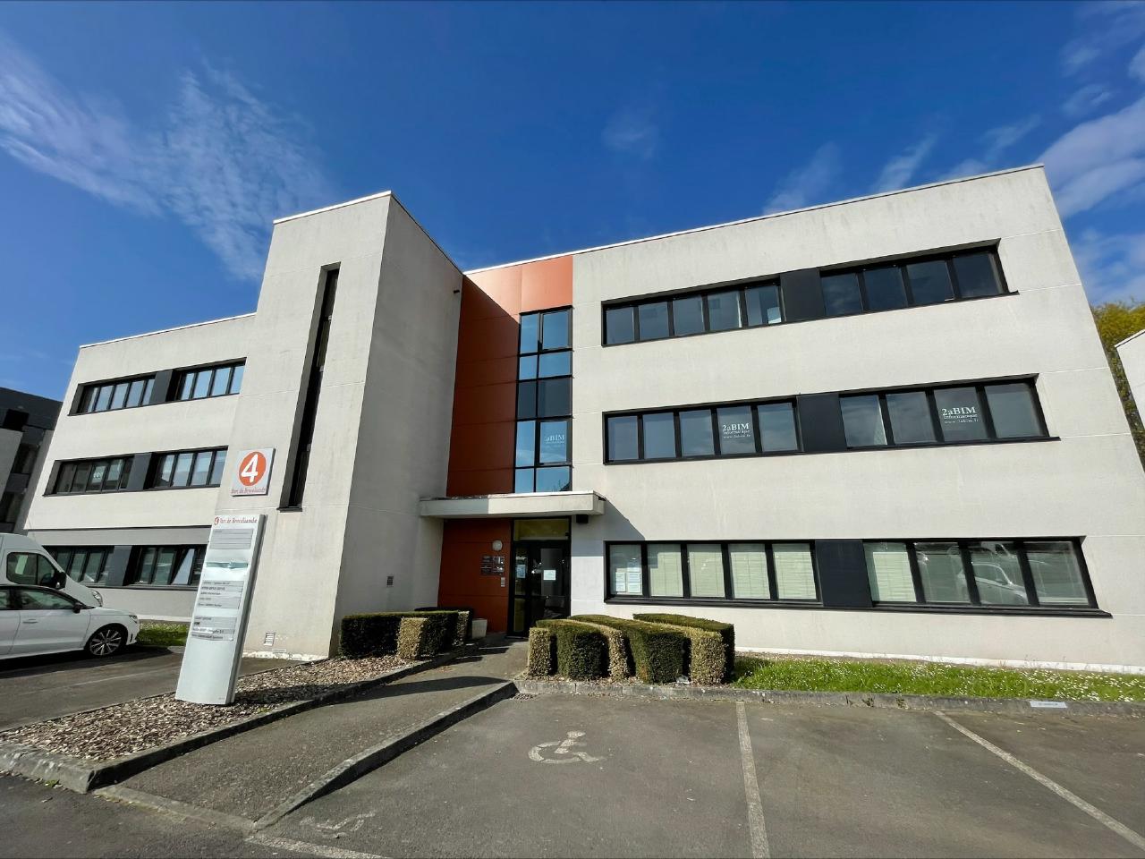 Bureau Saint-Grégoire 344m² Location bureau Saint-Grégoire Ille-et-Vilaine OLBUR2422547 3